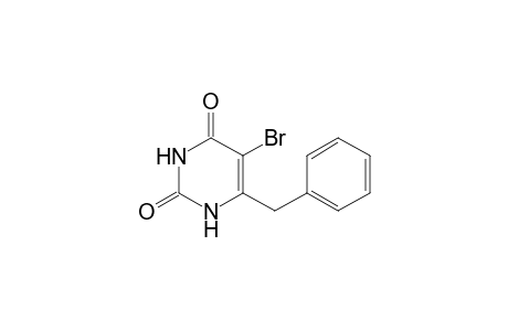 6-Benzyl-5-bromopyrimidine-2,4(1H,3H)-dione