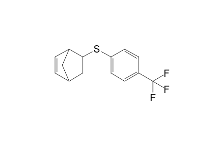 5-[(p-Trifluoromethyl)phenylthio]-nor-bornene