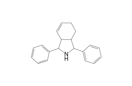 7,9-Diphenyl-8-azabicyclo[4.3.0]non-2-ene