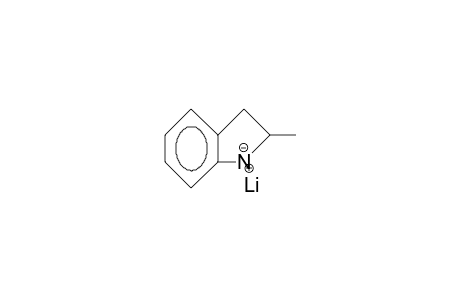 Lithium 2-methyl-indolide
