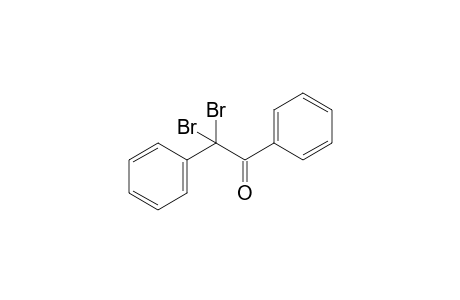 2,2-dibromo-2-phenylacetophenone
