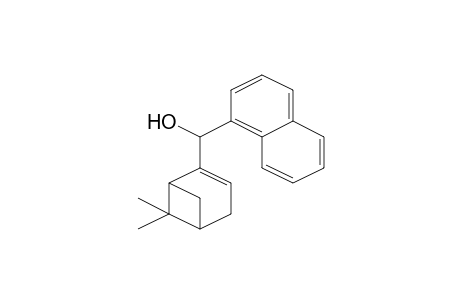 Myrthenol, .alpha.-(1-naphthyl)-