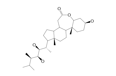B-HOMO-6-OXA-TEASTERONE