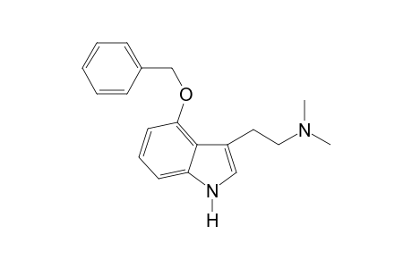 N,N-Dimethyl-4-benzyloxytryptamine
