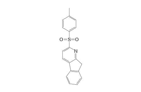 9H-Indeno[2,1-b]pyridine, 2-[(4-methylphenyl)sulfonyl]-