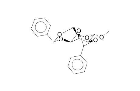 Methyl-2,3:4,6-di-O-benzylidene-a-d-talopyranoside