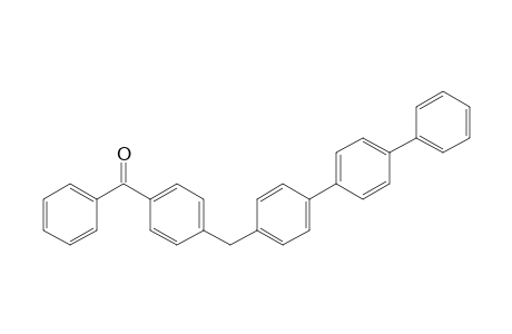 1-(4-Benzoylbenzyl)-4-(4-biphenylyl)benzene