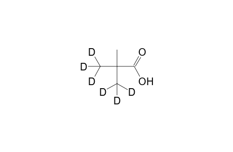 Pivalic acid, hexa-deutero- (two tri-deuterated methyl groups)