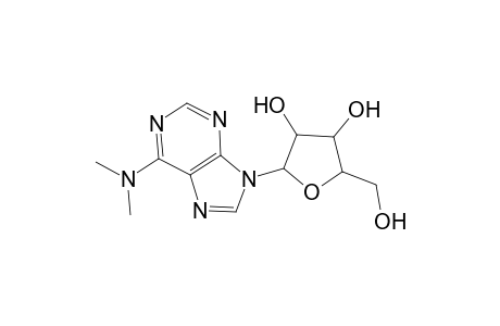 Adenosine, N,N-dimethyl-
