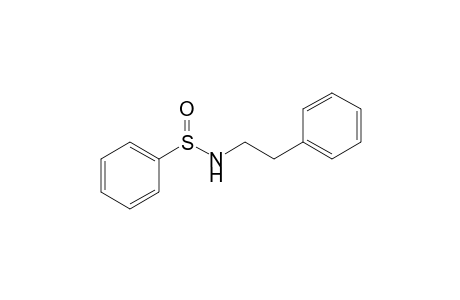 N-Phenethylbenzenesulfinamide