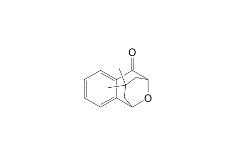 5,9-Epoxybenzocycloocten-10(5H)-one, 6,7,8,9-tetrahydro-7,7-dimethyl-