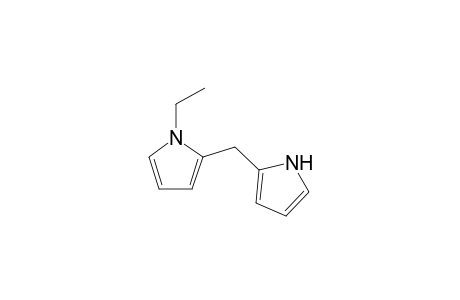 1-ethyl-2-(1H-pyrrol-2-ylmethyl)pyrrole