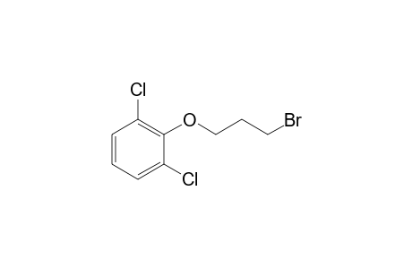 3-(2,6-Dichlorophenoxy)propyl bromide