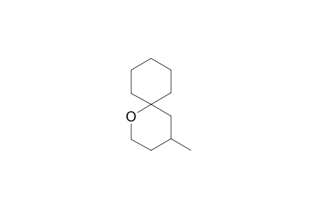 4-Methyl-1-oxaspiro-[5.5]-undecan