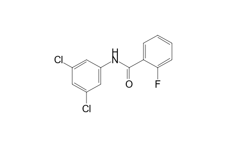 3',5'-dichloro-2-fluorobenzanilide