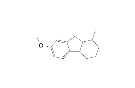 3-Methoxy-6-methyl-hexahydrofluorene