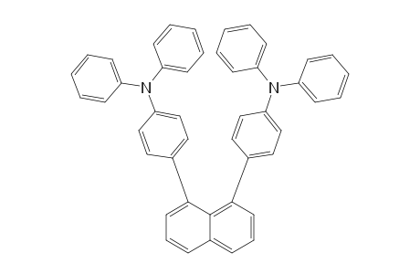 1,8-Bis[4-(diphenylamino)phenyl]naphthalene