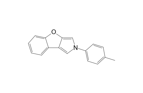 N-p-Tolylbenzofuro[2,3-c]pyrrole