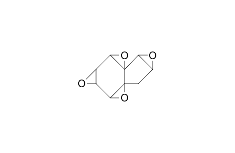 1,2:3,4:5,6:7,8-Tetraepoxy-bicyclo(4.3.0)nonane