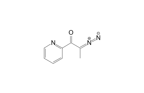 2-Pyridyl 1'-Diazoethyl Ketone