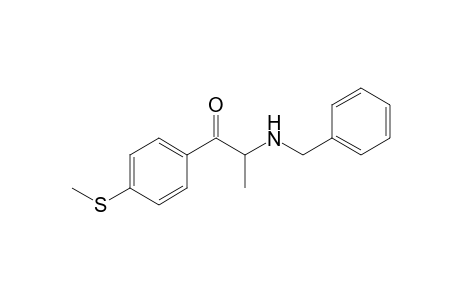 4-Methylthio-N-benzylcathinone