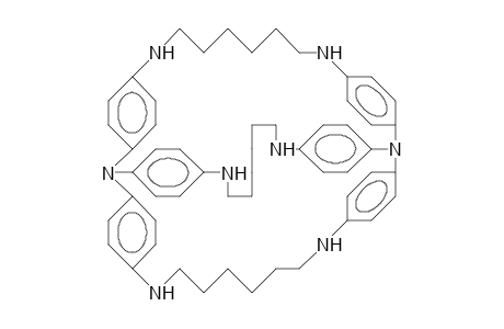 1,6,13,18,23,30,39,46-Octaazaoctacyclo(16.16.16.2.2.2.2.2.2)dohexacontaoctadecaene