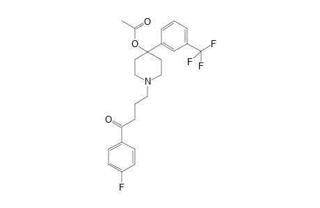 Trifluperidol acetate