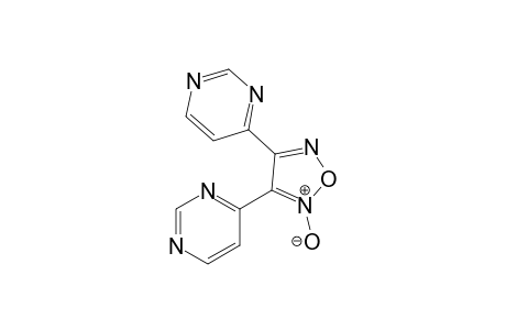 4,5-Di(4-pyrimidinyl)-[2,1,3]-oxadiazole-1-oxide