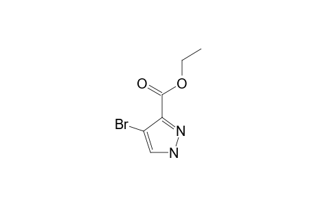 ethyl 4-bromo-2H-pyrazole-3-carboxylate