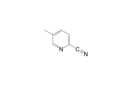 5-Methylpyridine-2-carbonitrile