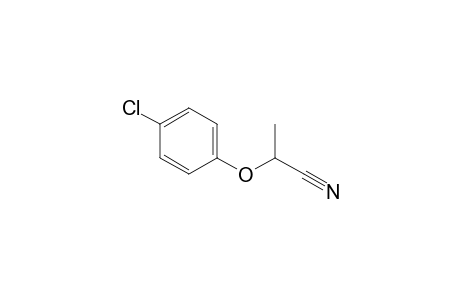 2-(4-Chlorophenoxy)propionitrile