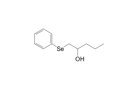 (RS)-1-(Phenylseleno)-2-pentanol