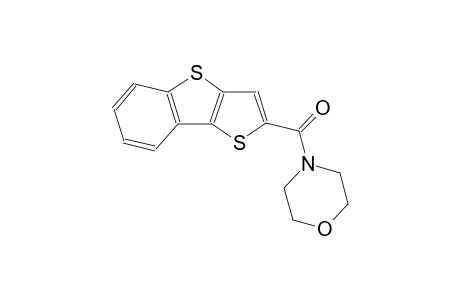 morpholine, 4-(benzo[b]thieno[2,3-d]thien-2-ylcarbonyl)-