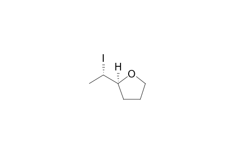 (S)-2-((S)-1-Iodoethyl)tetrahydrofuran
