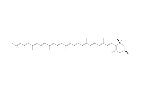 (ALL-E)-CELAXANTHIN