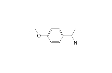 1-(4-Methoxyphenyl)ethylamine
