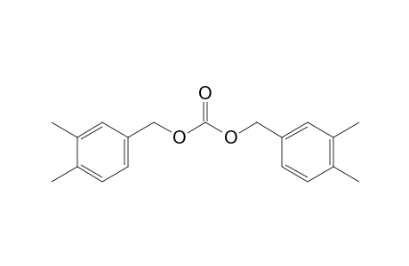 carbonic acid, bis(3,4-dimethylbenzyl)ester