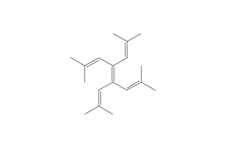 2,7-Dimethyl-4,5-bis(2-methylprop-1-en-1-yl)octa-2,4,6-triene