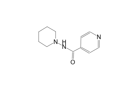 N-(1-piperidinyl)isonicotinamide