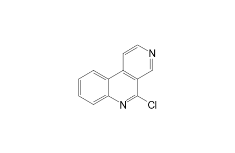 5-Chlorobenzo[c]-2,7-naphthyridine