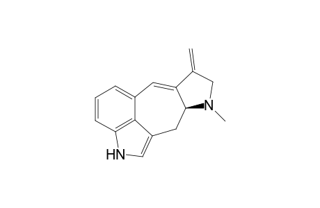 (5S)-5(10-9)abeo-6-Methyl-8-methyene-9,10-didehydroergoline
