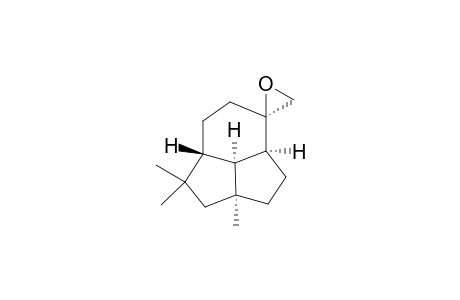 1,9-Diepipresilphiperfolane-9,15-epoxide