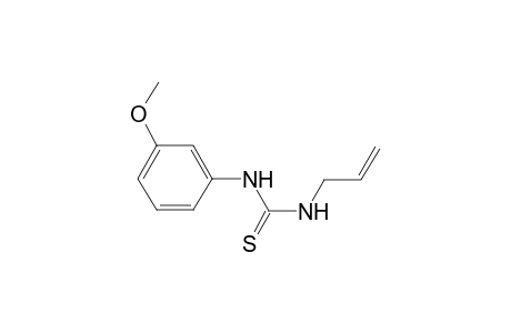 N-Allyl-N'-(3-methoxyphenyl)thiourea