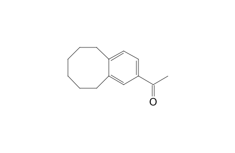 Benzocyclooctene, ethanone deriv.