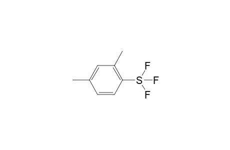 2,4-dimethylphenylsulfur trifluoride