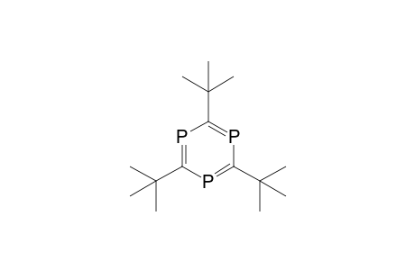 2,4,6-tritert-butyl-1,3,5-triphosphorin