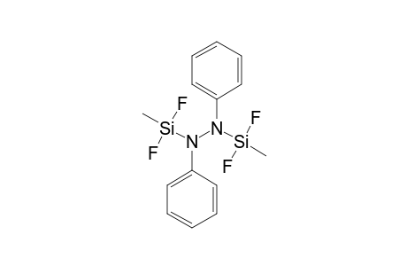 N,N'-BIS-(DIFLUOROMETHYLSILY)-N,N'-DIPHENYLHYDRAZINE