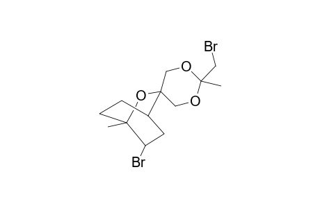 2-Bromo-9,10-dihydroxy-1,8-cineole - bromoacetonide