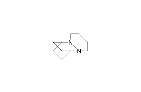 2,7-Diaza-tricyclo(6.2.2.0/2,7/)dodecane