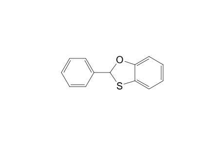 2-Phenyl-1,3-benzoxathiole